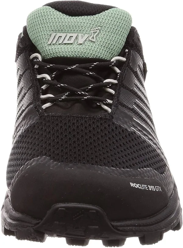 Inov-8 Women's Roclite 315 GTX Black/Green