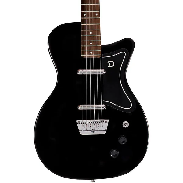 Danelectro &56 U2 Electric Guitar - Black