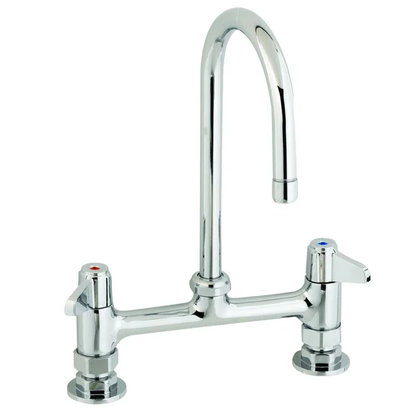 Tu0026S Brass 5F-8DLS05 Deck Mount Faucet