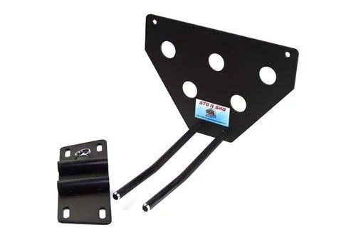 Sto N Sho SNS78 License Plate Bracket for 2014-2015 Jaguar XJ