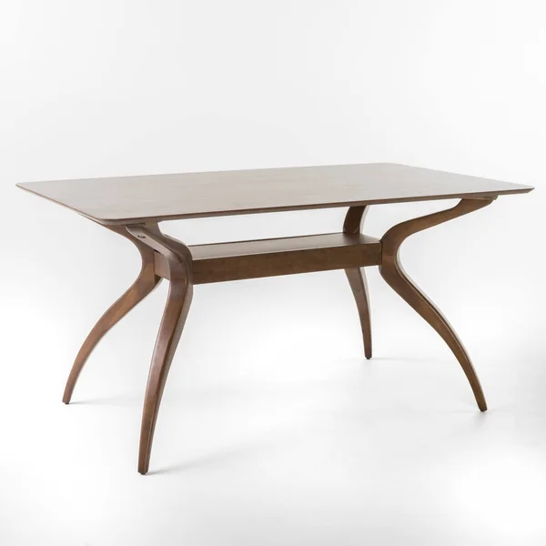 Anise 5 Piece Dining Set - Natural Walnut/Dark Brown - Christopher Knight Home