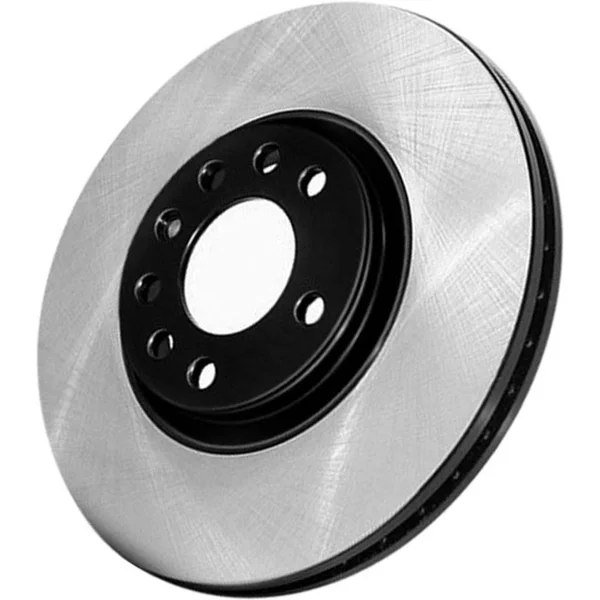 Centric Premium High Carbon Alloy Brake Rotor 125.61053
