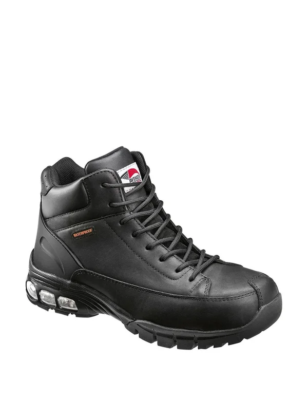 Avenger 7248 Composite Toe Waterproof Boots - Men's Black