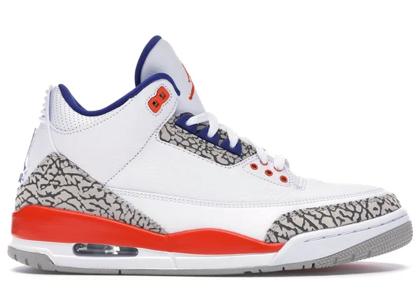 Air Jordan 3 Retro Knicks