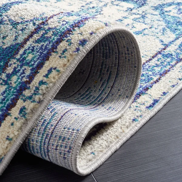 2' x 8' Runner Area Rug, Grey, Safavieh