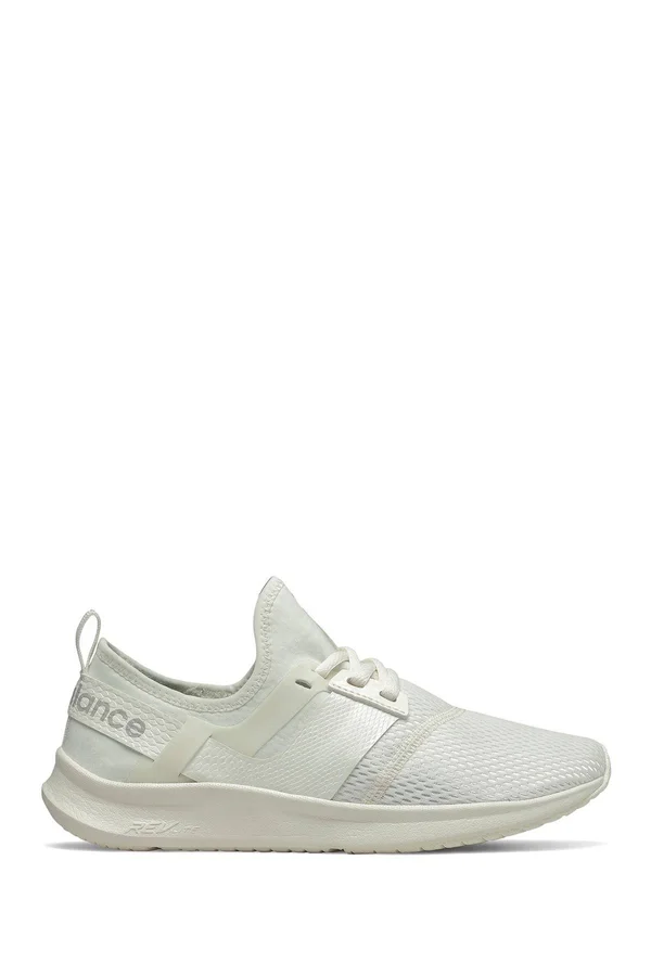 New Balance Sea Salt/ Grey Oak Women's Nergize Sport Shoes - 8M