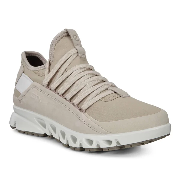 Ecco Sport Multi-vent LX Gore-Tex (Gravel/Gravel) Women's Shoes