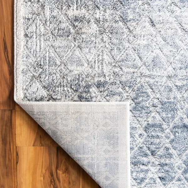 Caspian Gray Vintage 4x6 Area Rug
