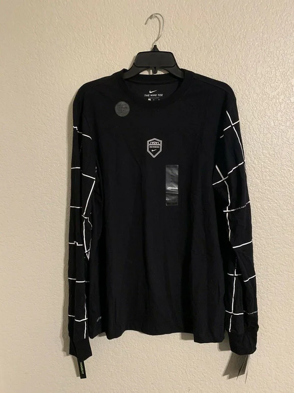 Rare Nike Dri-Fit Lebron James “Strive for Greatness” Dri Fit CD0925-010 Shirt
