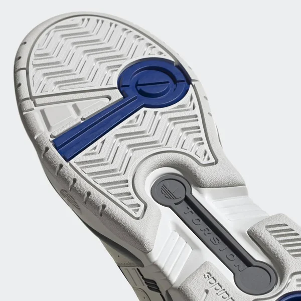 Adidas Torsion Comp Shoes White 13 - Mens Originals Shoes