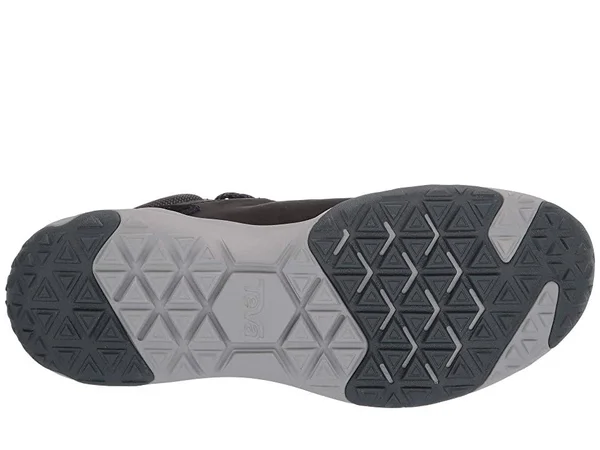 Teva Women's Arrowood Venture Mid Waterproof Boot - 8.5 - Black