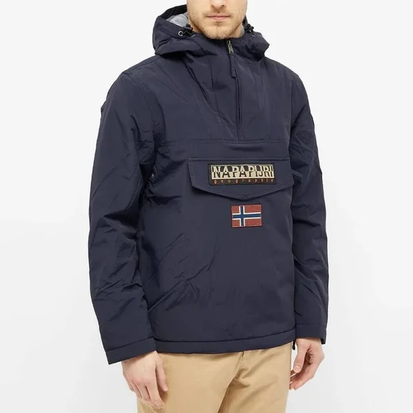 Napapijri - Rainforest - Blue, M