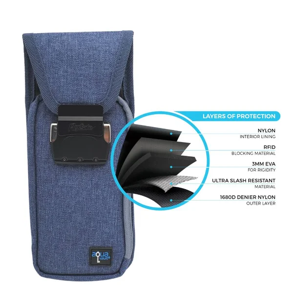 Flexsafe Mini - Size: One size, Gray