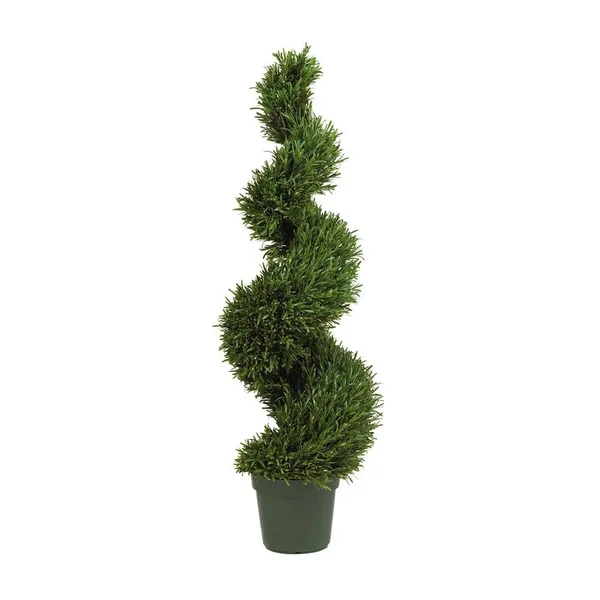 Nearly Natural 5 ft. Croton Silk Tree