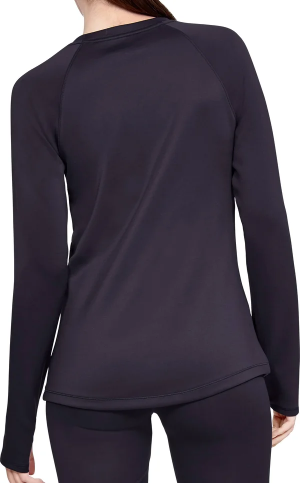 Under Armour Graphic Longsleeve Women's- Nocturne Purple