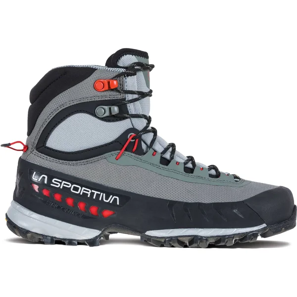 La Sportiva Women's TXS GTX Boot - 41.5 - Clay - Hibiscus