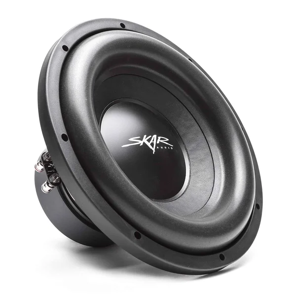 Skar Audio Dual 12x22 2400W Loaded SDR Series Vented Subwoofer Enclosure - SDR-2X12D4