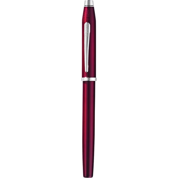 Cross Century II Fountain Pen - Plum Lacquer Medium