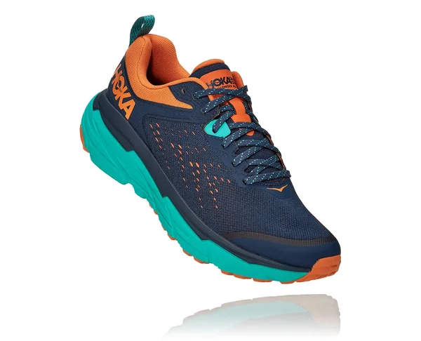 Hoka One One Men's Challenger ATR 6 Outer Space-Atlantis - 8.5