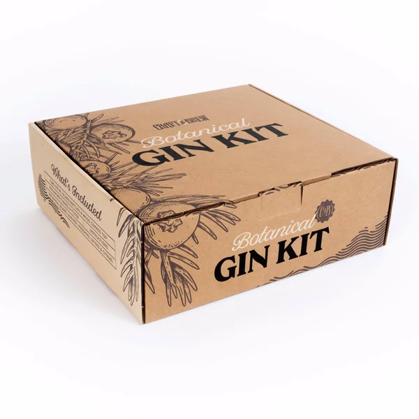 Craft A Brew Botanical Gin Kit
