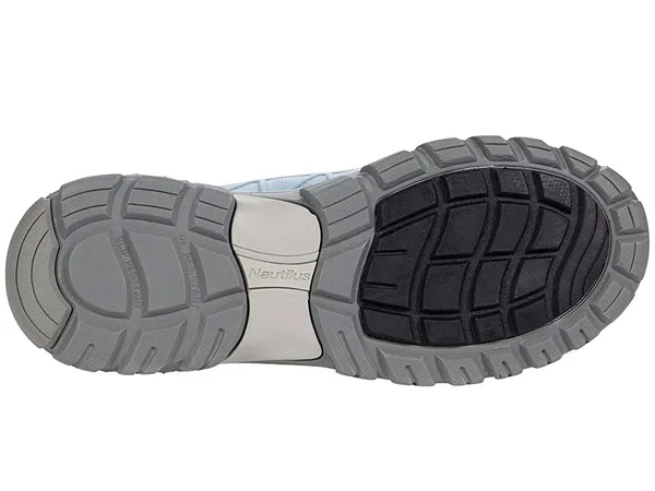 FSI Footwear Specialties International Nautilus FSI Footwear Specialties International Women's Spark Oxford Fashion Boot - Blue