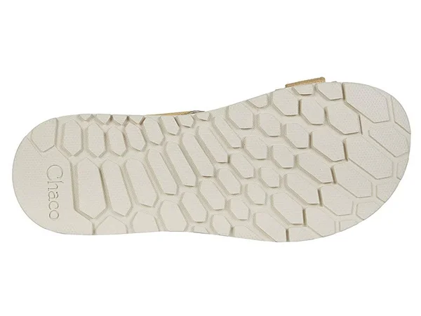 Chaco Women's Lowdown Slide - 12 - Curry