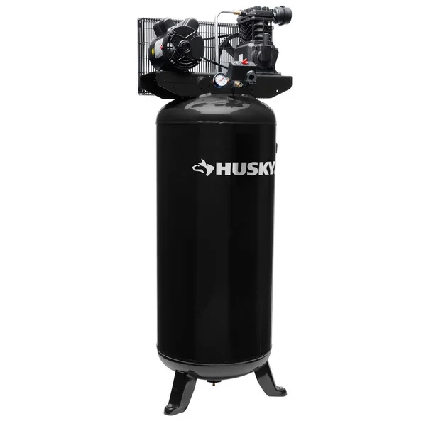 Husky Air Compressors - 60 Gallon