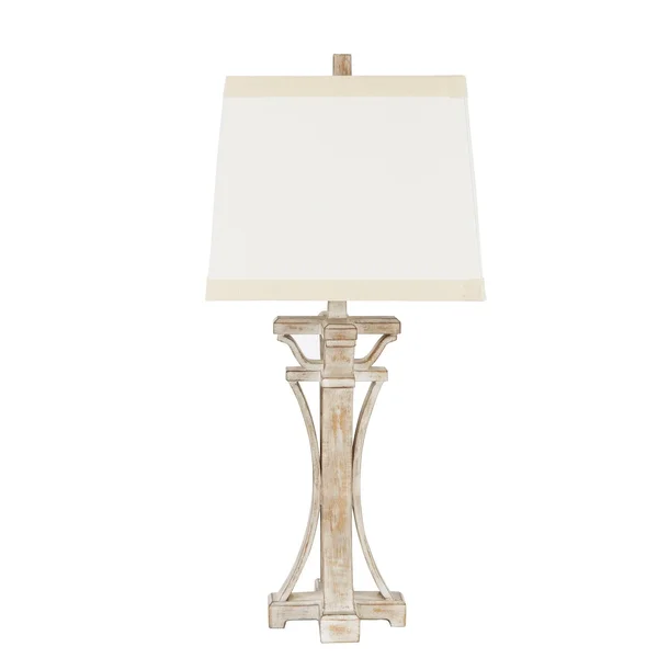 Meredith Weathered Finish Table Lamp