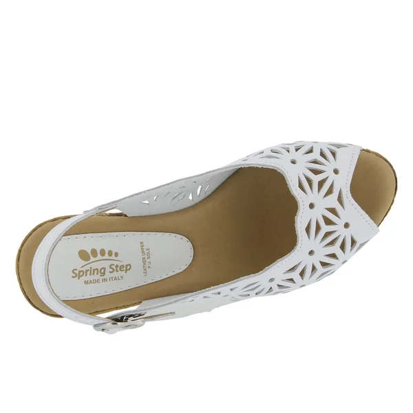 Women's Spring Step Abigail, Size: 38 M, Beige