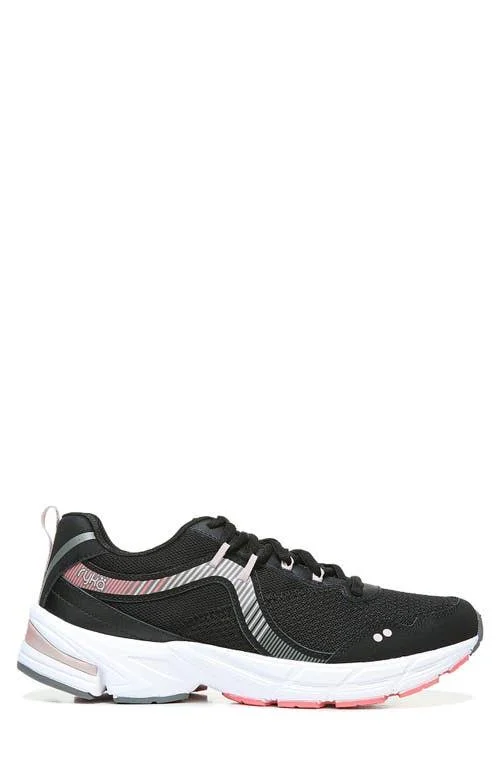 Ryka Intrigue 2 Sneaker - Size 9.5 - Black at Nordstrom Rack