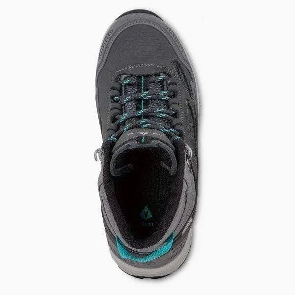 Vasque Breeze at UltraDry Kids 5 - Brown Olive
