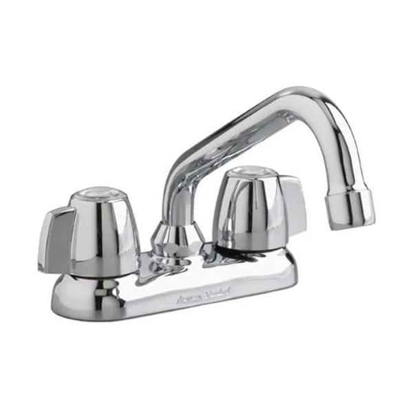 American Standard 7573.240.002 Two-Handle Laundry Faucet - Chrome