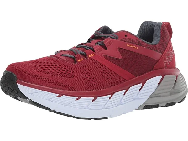 Hoka One One Gaviota 2 9 - Rio Red/Dark Slate RRDS (Men's)