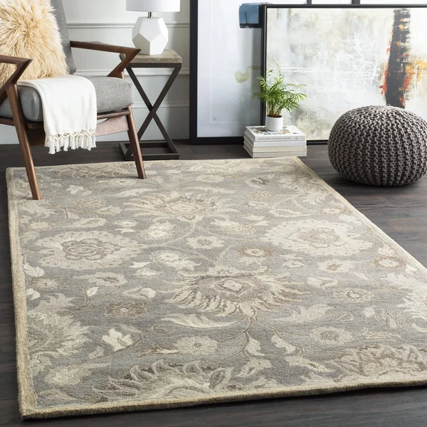 Surya Caesar CAE-1195 Rug - 8 ft Square