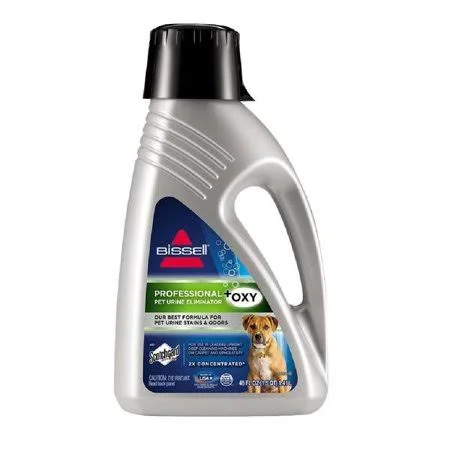 Bissell 1990 Professional Pet Urine Carpet Cleaner, 48 Ounce