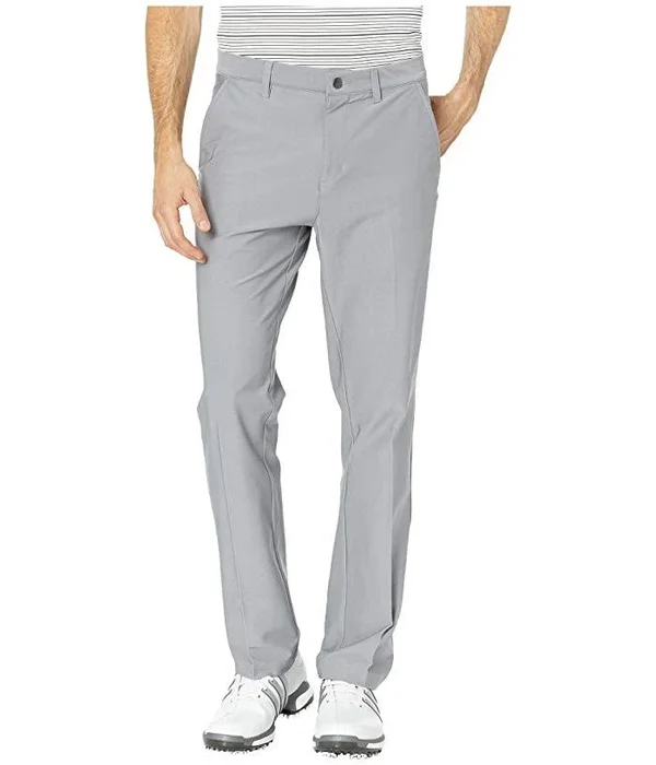 Adidas Golf Ultimate Classic Pants (Grey Three) Men's Casual Pants