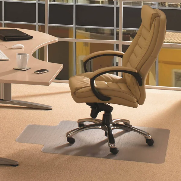 Ecotex Evolutionmat Chair Mat for Standard-pile Carpets