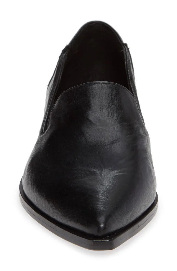 Frye Women's Kenzie Venetian Shoe - Red, Size 6