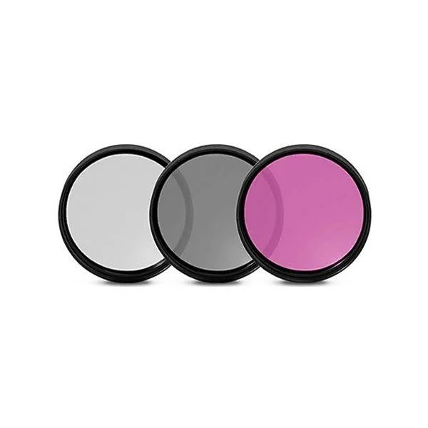 Nikon AF-S DX Micro-NIKKOR 40mm f/2.8G Lens 2200 +3pc Filter+64GB Storage Kit NIKAFS40MDXKB