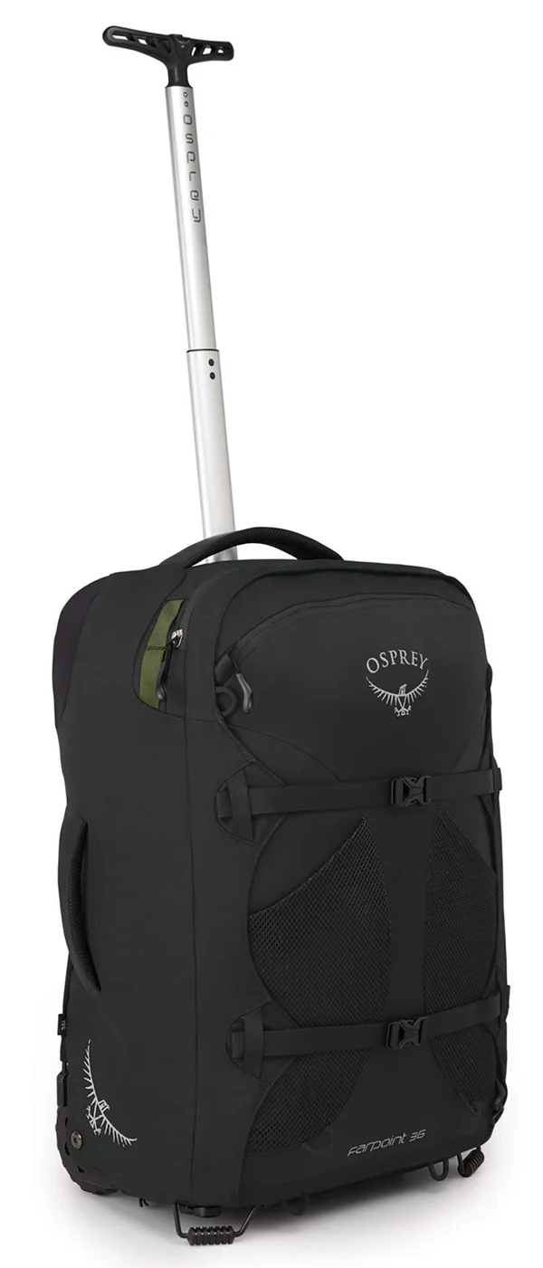 Osprey Farpoint Wheeled Travel Pack 36 Black