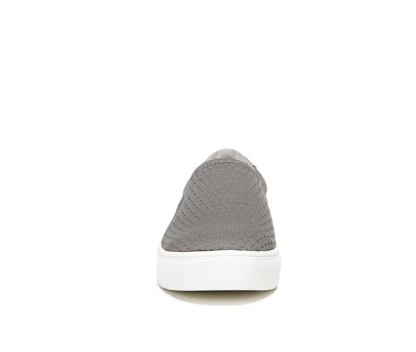 Dr. Scholl&s Nova Women's Slip-On Sneakers - Size: 9.5, Grey