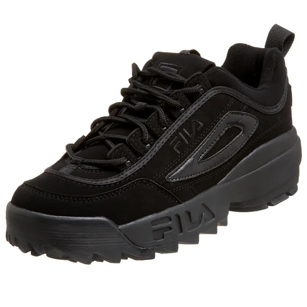 Men's Fila Disruptor II - Size: 7.5, Black
