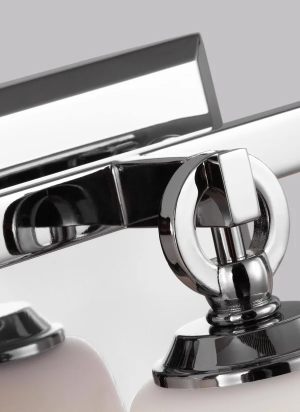 Feiss VS24703CH Monterro 3 - Light Vanity Chrome
