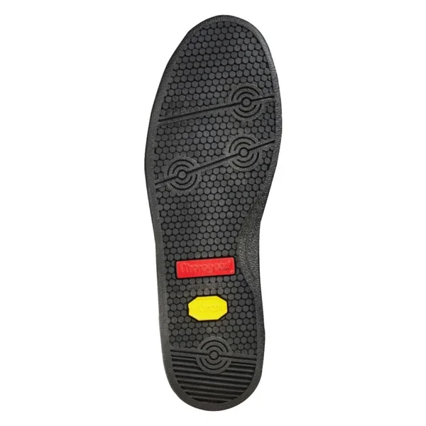 Thorogood Athletic Uniform Code 3 Mid Cut, Men's Black