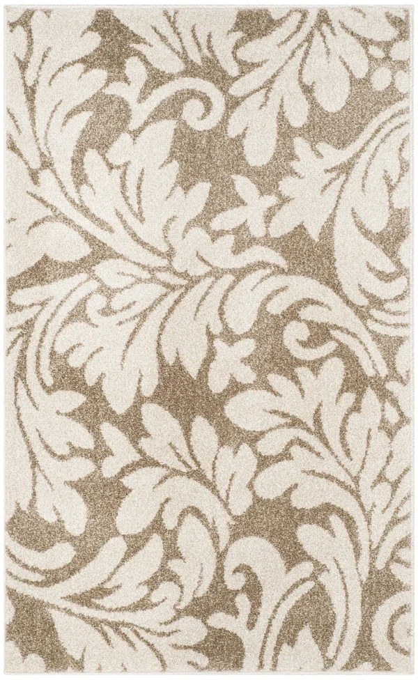 Safavieh Amherst Wheat & Beige 8& x 10& Rug