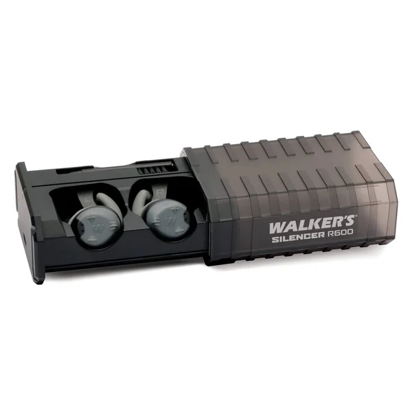 Walker&s Silencer R600 Bluetooth Wireless In-Ear True Earphones
