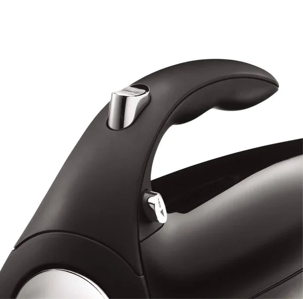 Sunbeam 2594 350-Watt Mixmaster Stand Mixer with Dough Hooks and Beaters - Black