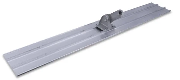 Marshalltown BF422 42 x 7 1/4 Aluminum Bull Float