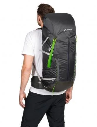 Vaude Zerum 48+ LW Backpack - Foggy Blue