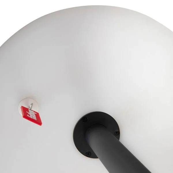 White Edison The Giant Floor Lamp Fatboy